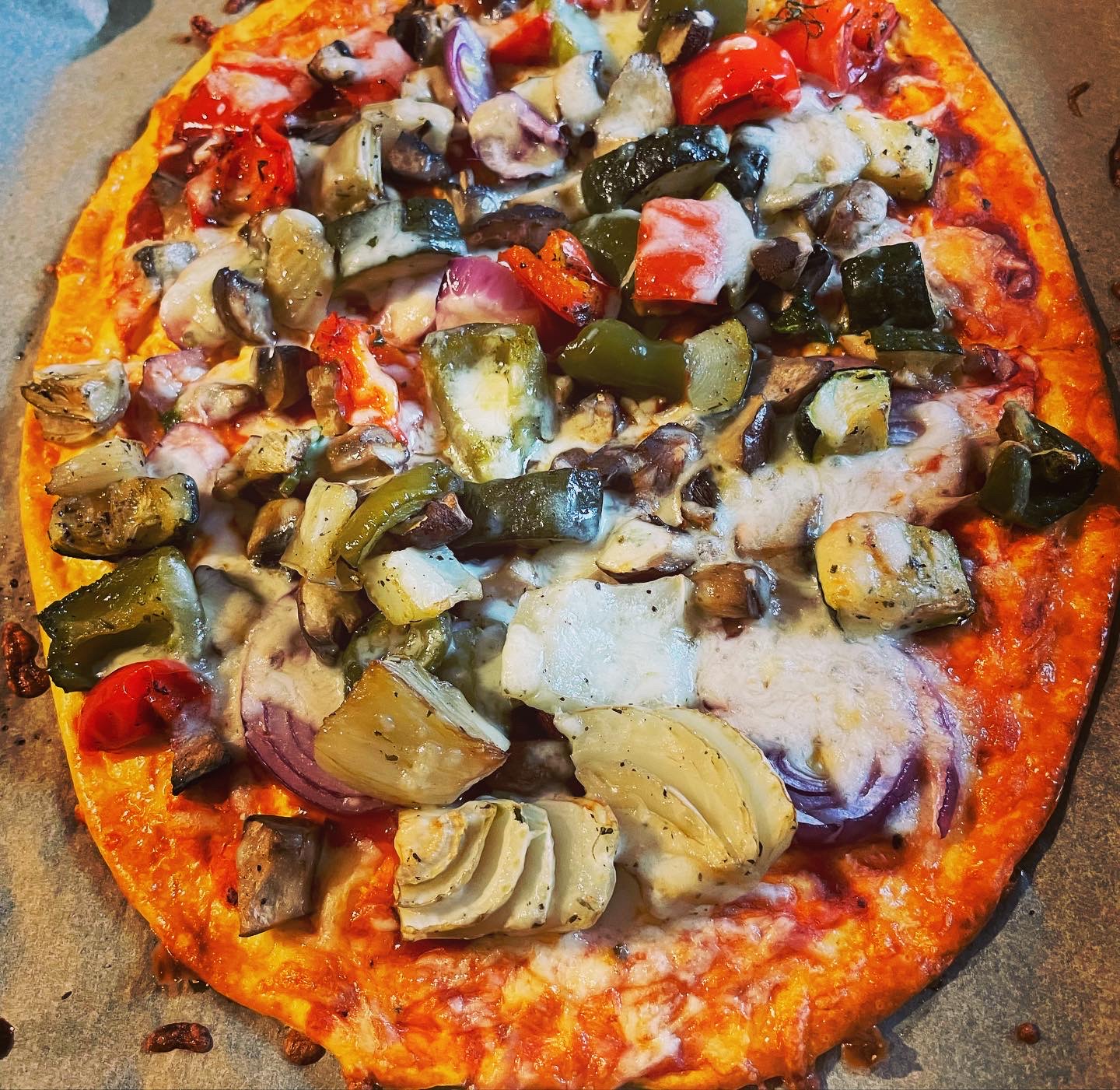 Eiweiß Pizza Diabetes